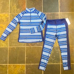 Krimson Klover Cozy Layla Top and Leggings Medium